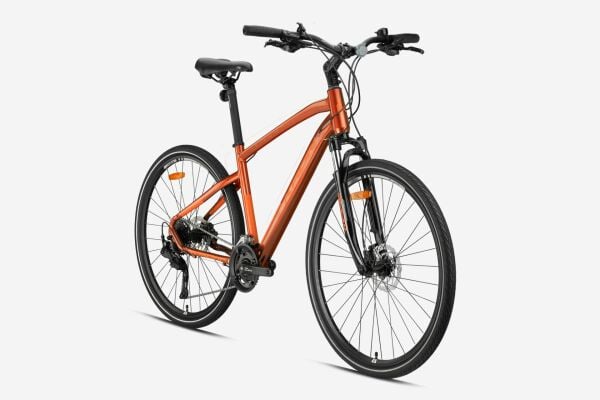 KRON TX 300 28 ŞEHİR BİSİKLETİ 18V HD 20 BAKIR KAHVERENGİ