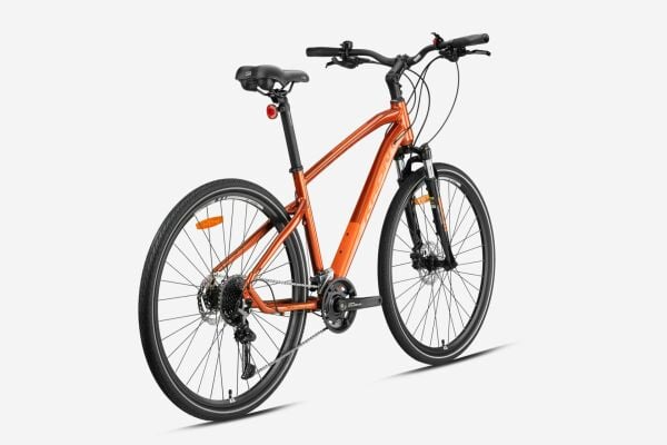 KRON TX 300 28 ŞEHİR BİSİKLETİ 18V HD 20 BAKIR KAHVERENGİ