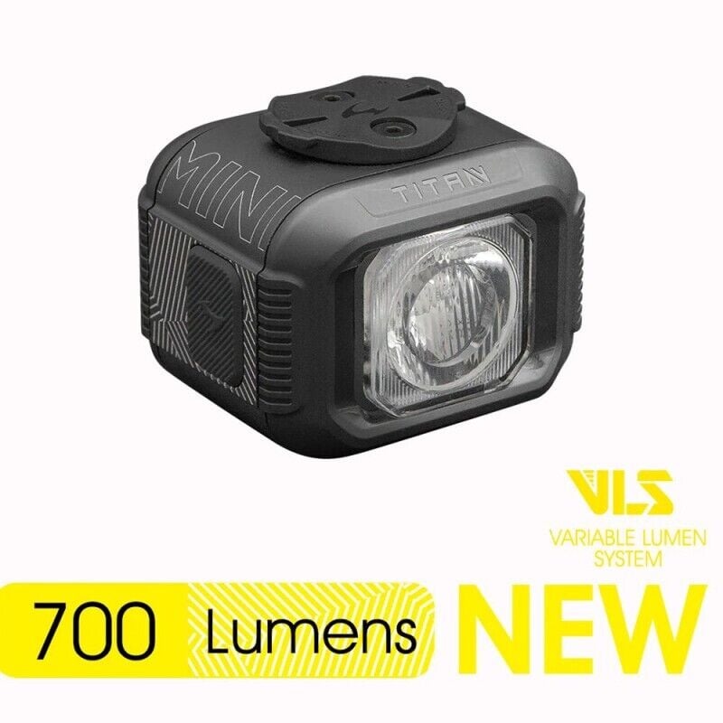 MOON TITAN MINI 700 LM BİSİKLET ÖN FAR / ÖN AYDINLATMA