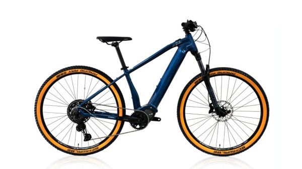 CARRARO KIFUKA X 29 ELEKTRİKLİ DAĞ BİSİKLETİ 530H 11-V HD MAVİ MOR YEŞİL-AÇIK TURUNCU GÜMÜŞ