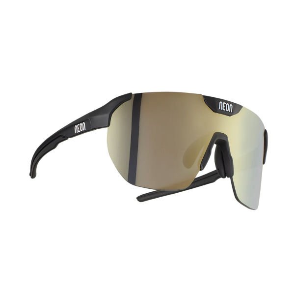 NEON CORE GÖZLÜK MAT SİYAH MIRROR BRONZE LENS