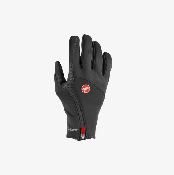 CASTELLI MORTIROLO ELDİVEN SİYAH L