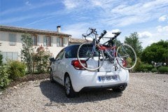 BUZZ RACK BEETLE 3'LÜ BAGAJ ÜSTÜ BİSİKLET TAŞIYICI