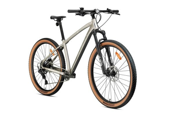 KRON XC 150 PRO 27.5 DAĞ BİSİKLETİ 15 9V HD MAT BEJ-GRİ