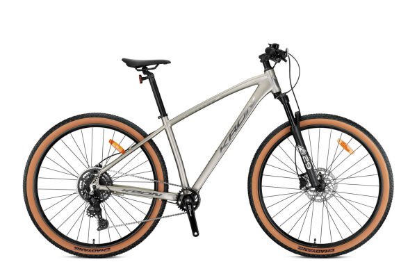 KRON XC 150 PRO 27.5 DAĞ BİSİKLETİ 15 9V HD MAT BEJ-GRİ