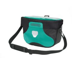ORTLIEB F3411 GİDON ÇANTASI ULTİMATE SİX FREE 7L LAGON-SİYAH