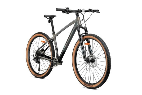 KRON XC 300 PRO 29 JANT DAĞ BİSİKLETİ CUES 10V HD 17 GRİ-SİYAH