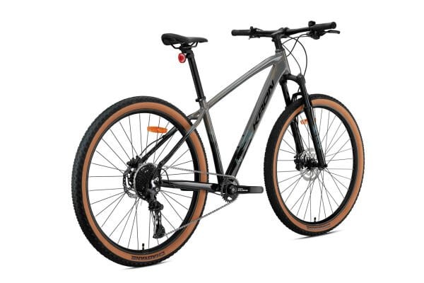 KRON XC 300 PRO 29 JANT DAĞ BİSİKLETİ CUES 10V HD 17 GRİ-SİYAH