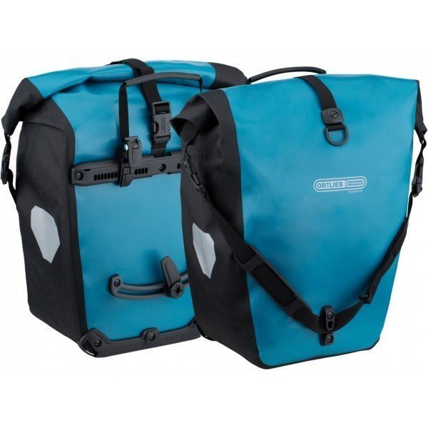 ORTLIEB F5309 ARKA ÇANTA BACK-ROLLER CLASSİC 40L PETROL-SİYAH