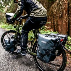 ORTLIEB F5309 ARKA ÇANTA BACK-ROLLER CLASSİC 40L PETROL-SİYAH