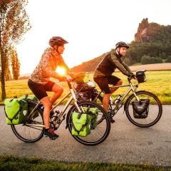 ORTLIEB F6204 ÖN ÇANTA SPORT-ROLLER PLUS 25L GRANİTSİYAH