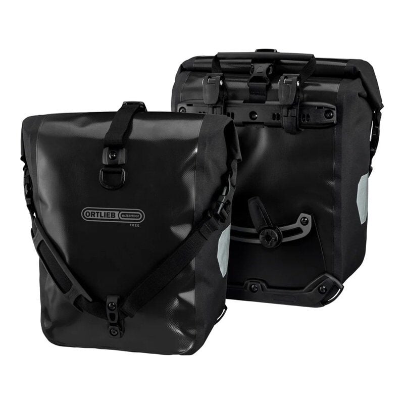ORTLIEB F6103 ÖN ÇANTA SPORT-ROLLER FREE 29 L SİYAH