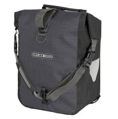 ORTLIEB F6204 ÖN ÇANTA SPORT-ROLLER PLUS 25L GRANİTSİYAH