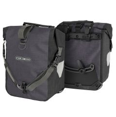 ORTLIEB F6204 ÖN ÇANTA SPORT-ROLLER PLUS 25L GRANİTSİYAH