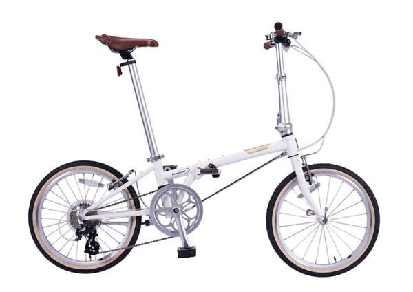 DAHON BOARDWALK D8 20 JANT KATLANIR BİSİKLET VB 8V BEYAZ