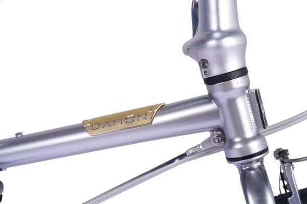 DAHON BOARDWALK D8 20 JANT KATLANIR BİSİKLET VB 8V GÜMÜŞ