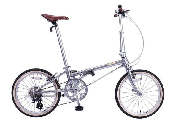 DAHON BOARDWALK D8 20 JANT KATLANIR BİSİKLET VB 8V KROM