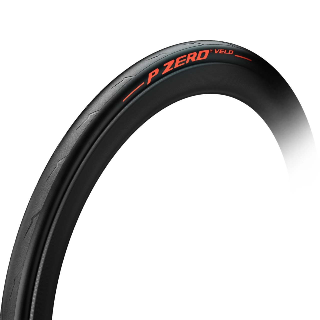 PIRELLI P ZERO VELO DIŞ LASTİK KIRMIZI 700X25C
