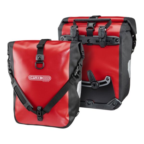 ORTLIEB F6302 ÖN ÇANTA SPORT-ROLLER CLASSIC 29L KIRMIZI