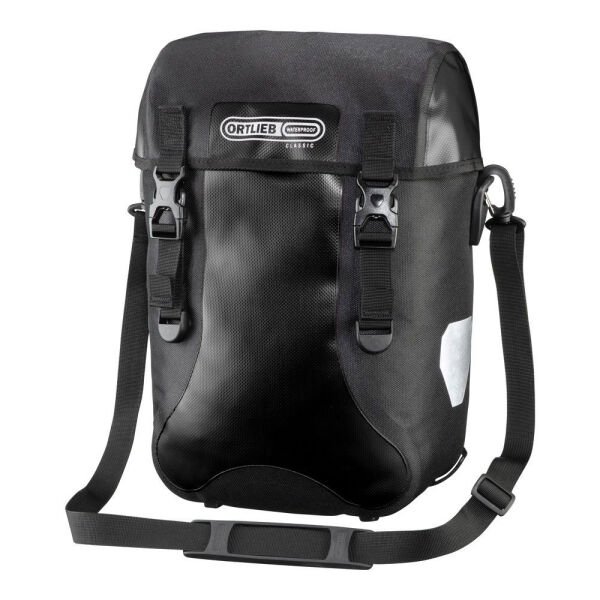 ORTLIEB F4803 ÖN ÇANTA SPORT-PACKER CLASSIC 30L SİYAH