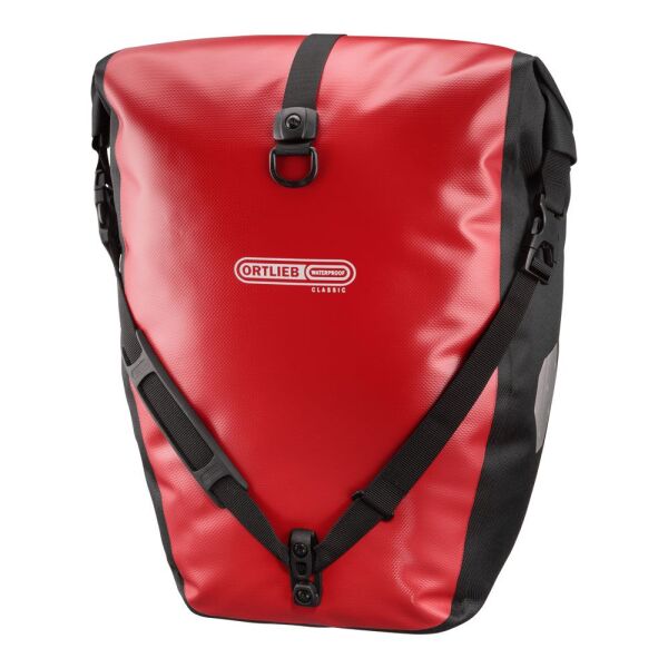 ORTLIEB F5302 ARKA ÇANTA BACK-ROLLER CLASSIC 40L KIRMIZI