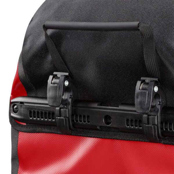 ORTLIEB F2601 ARKA ÇANTA BIKE-PACKER CLASSIC 40L KIRMIZI-SİYAH