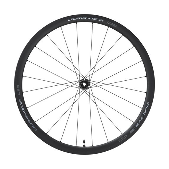 SHIMANO DURA-ACE ÖN JANT WH-R9270-C36-TL-F CENTER LOCK DİSK FREN