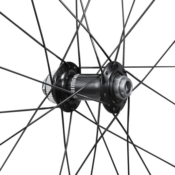 SHIMANO 105 DISC JANT SETİ WH-RS710-C46-TL 11-12S