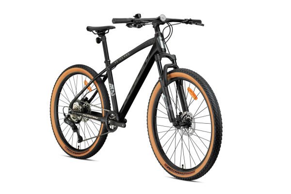KRON XC 100 PRO 29 DAĞ BİSİKLETİ ESSA 8V HD 17 MAT SİYAH-FÜME