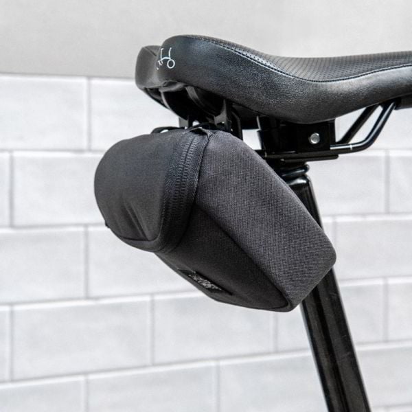 BROMPTON METRO POUCH GİDON ÇANTASI BLACK Q101575