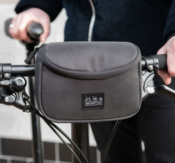 BROMPTON METRO POUCH GİDON ÇANTASI BLACK Q101575