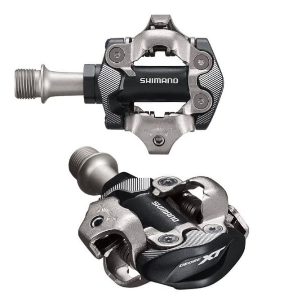 SHIMANO PD-M8100 DEORE XT PEDAL SPD (SM-SH51 KİLİT İLE BİRLİKTE)