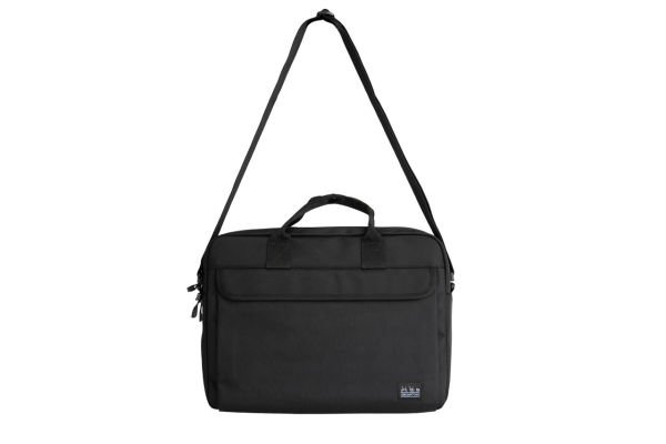 BROMPTON METRO CITY BAG M ÖN ÇANTA BLACK WITH FRAME Q101585