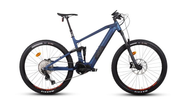 WRC FROST 29 ELEKTRİKLİ DAĞ BİSİKLETİ EP8 630W 520H XT 12-V HD MAT MAVİ-SİYAH-BEJ-BEYAZ