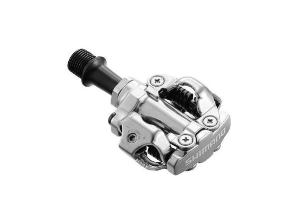 SHIMANO PD-M540 PEDAL SPD GÜMÜŞ (SM-SH51 KİLİT İLE BİRLİKTE)