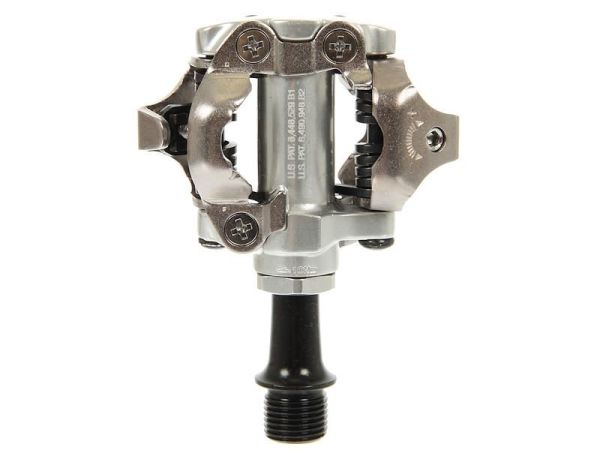 SHIMANO PD-M540 PEDAL SPD GÜMÜŞ (SM-SH51 KİLİT İLE BİRLİKTE)