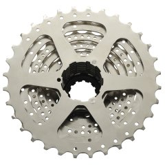 SHIMANO KASET/RUBLE 9 VİTES 11-32 (AR)CS-HG400-9 ALİVİO