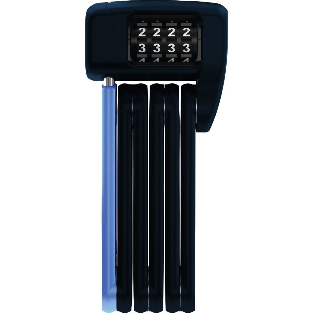 ABUS BORDO LITE MİNİ 6055C/60 ŞİFRELİ KİLİT - MOVISTAR TEAM