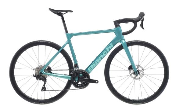 BIANCHI SPRINT ICR 105 12V KARBON YOL BİSİKLETİ 50 CELESTE