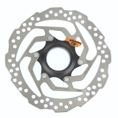 SHIMANO ROTOR 160MM CENTER LOCK SM-RT10 W/ LOCK RİNG
