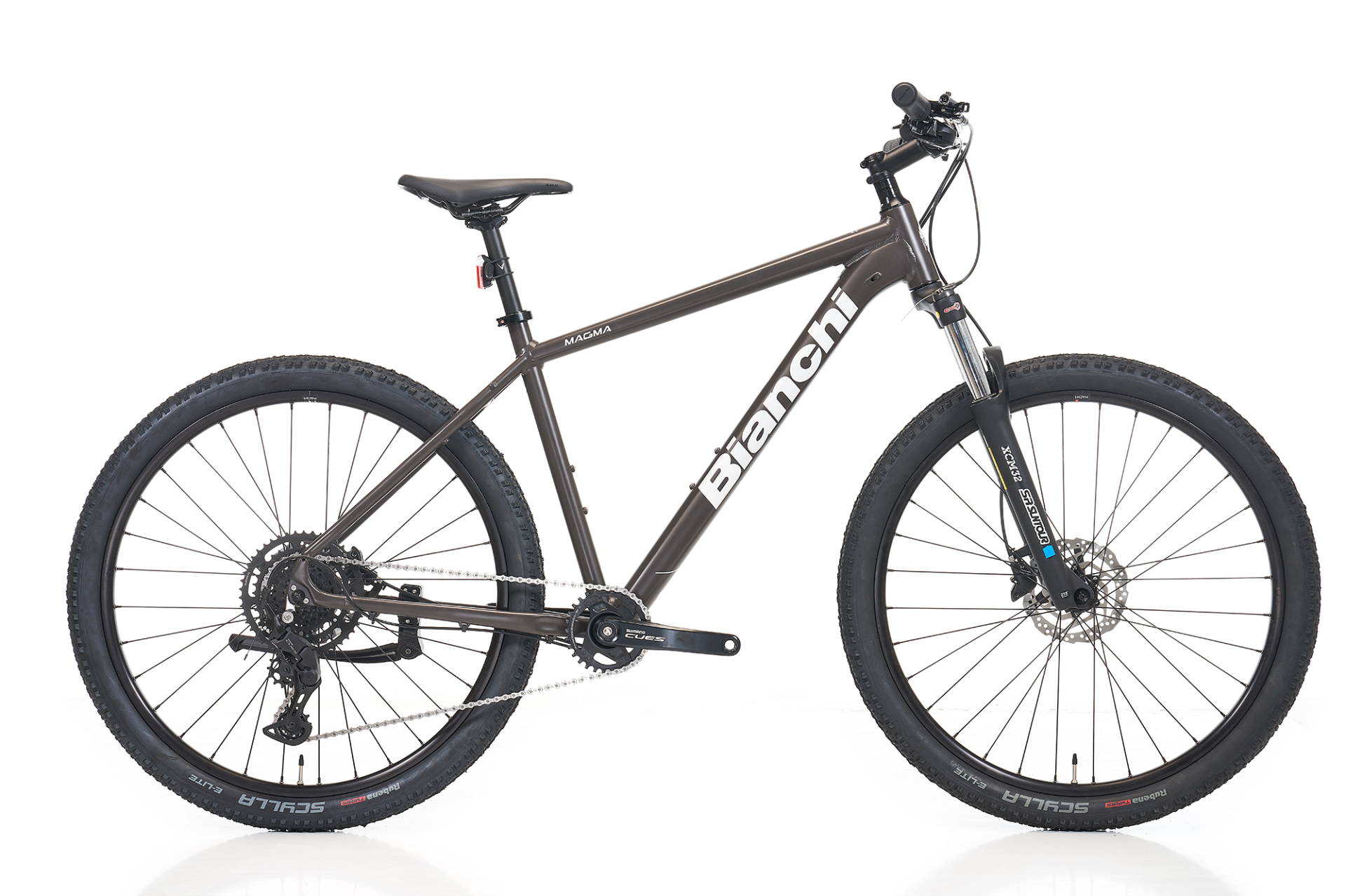BIANCHI MAGMA 27.2 27.5 JANT DAĞ BİSİKLETİ CUES 9V HD 380H SİYAH-BEYAZ