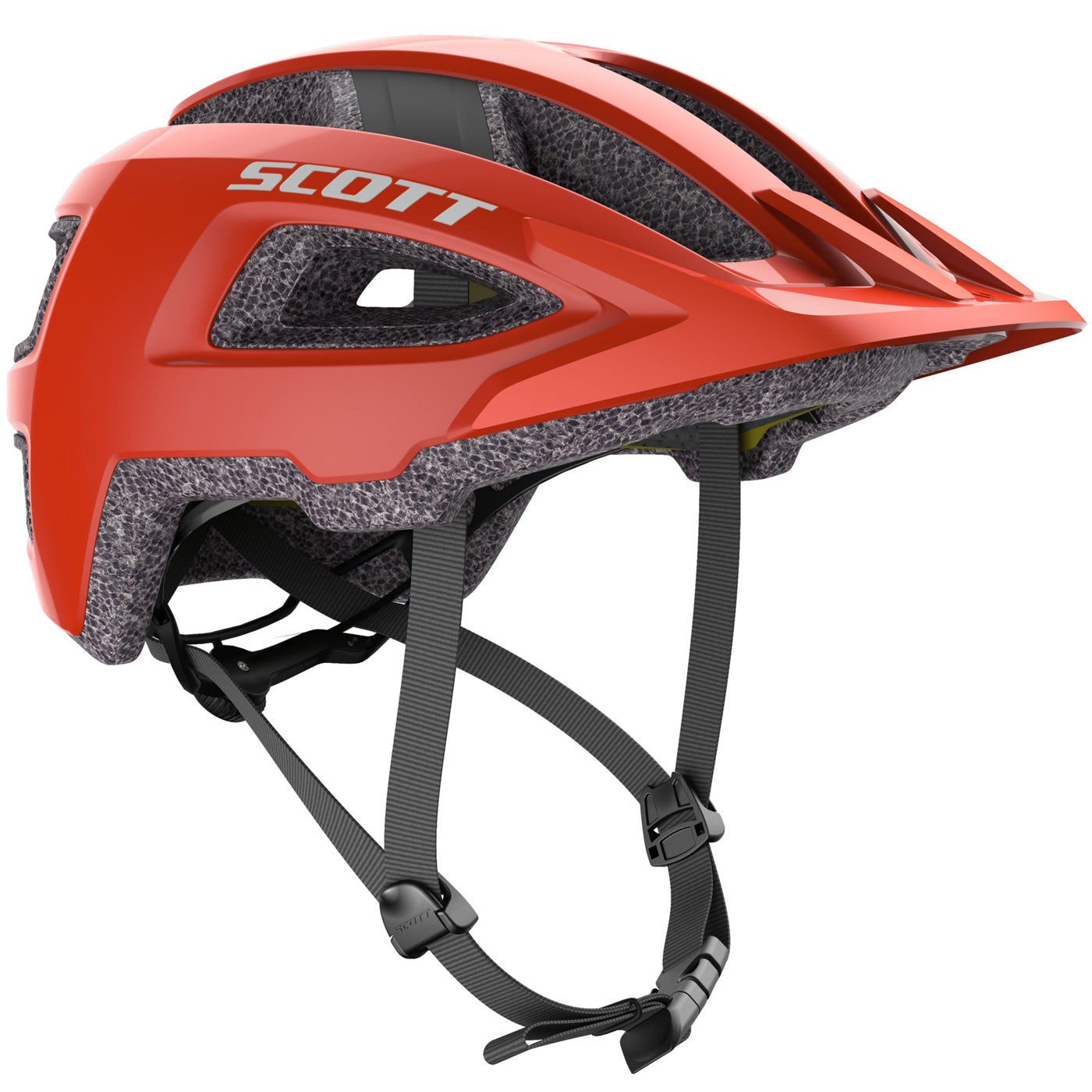SCOTT GROOVE PLUS CE BİSİKLET KASKI FLORIDA RED S/M