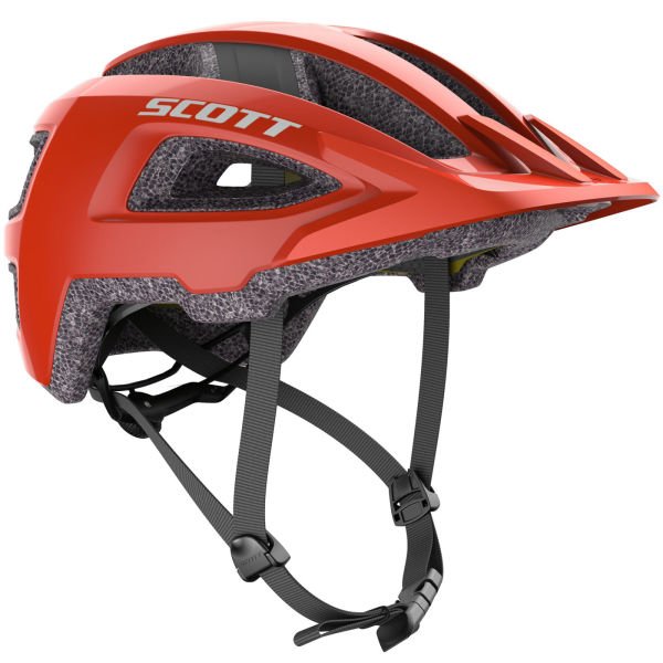 SCOTT GROOVE PLUS CE BİSİKLET KASKI FLORIDA RED S/M