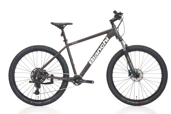BIANCHI MAGMA 27.2 27.5 JANT DAĞ BİSİKLETİ CUES 9V HD 430H SİYAH-BEYAZ