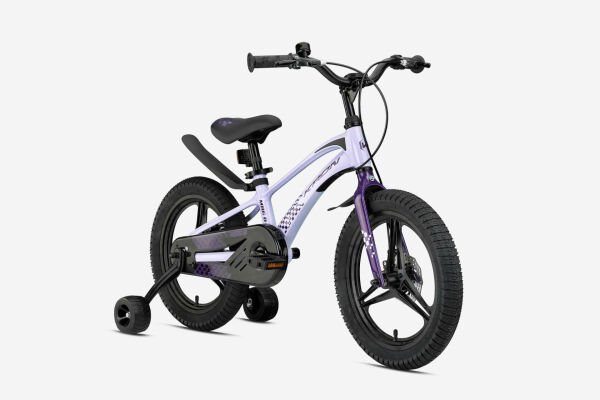 KRON MAG8 16 ÇOCUK BİSİKLETİ M.D EFLATUN-MOR