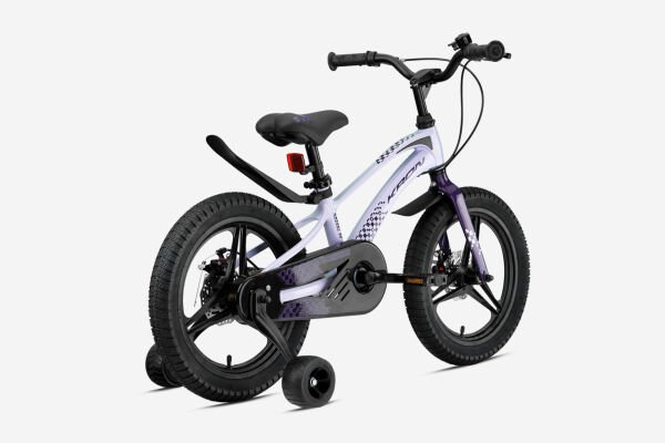 KRON MAG8 16 ÇOCUK BİSİKLETİ M.D EFLATUN-MOR