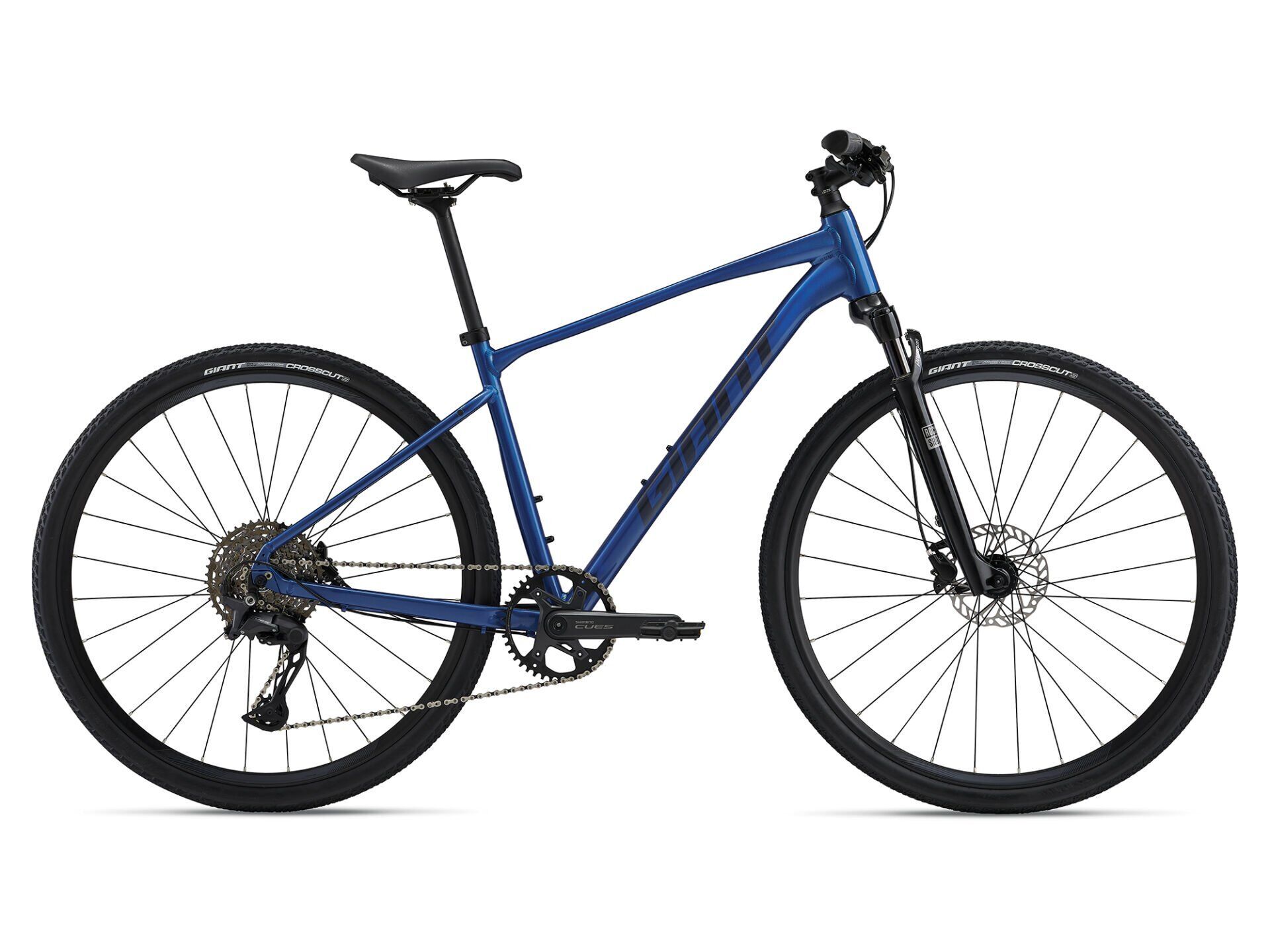 GIANT ROAM 1 ŞEHİR BİSİKLETİ CUES 11V HD ELECTRON BLUE XL
