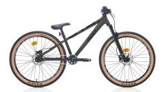 CARRARO BANDIT PRO BİSİKLET 310H 1-V HD METALİK ANTRASİT-SİYAH R1