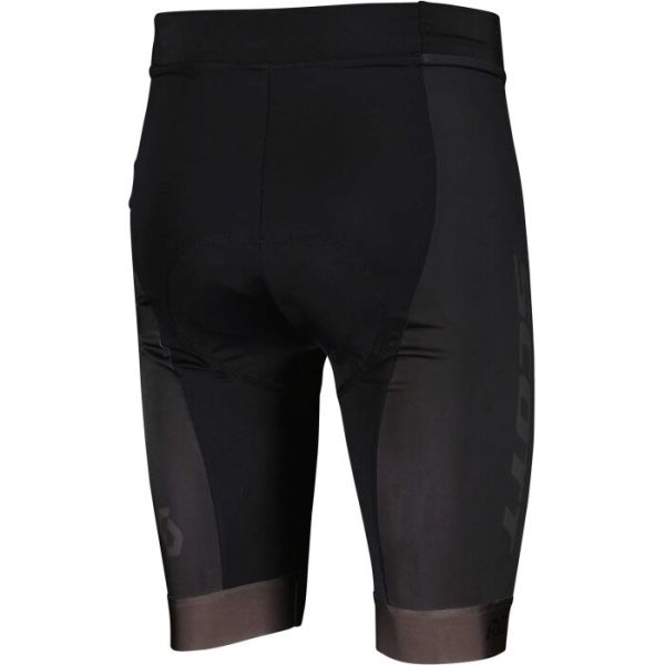 SCOTT SHORTS MENS RC TEAM BİSİKLET TAYT BLACK/DARK GREY L