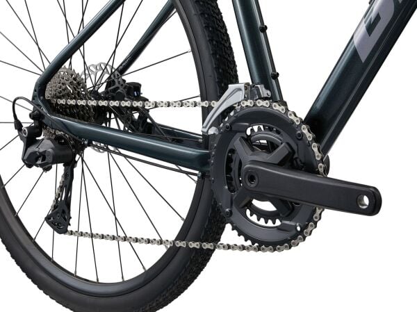 GIANT ROAM 2 ŞEHİR BİSİKLETİ CUES 20V HD ASPHALT GREEN S
